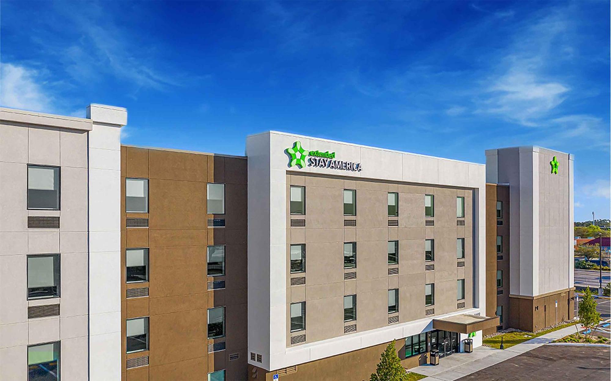 Extended Stay America Premier Suites - Belgrade - Bozeman - Yellowstone Airport Exterior photo